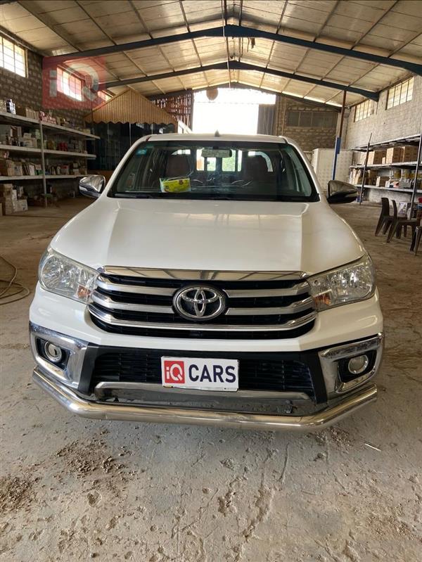 تويوتا هايلوكس 2017 للبيع في العراق - النجف